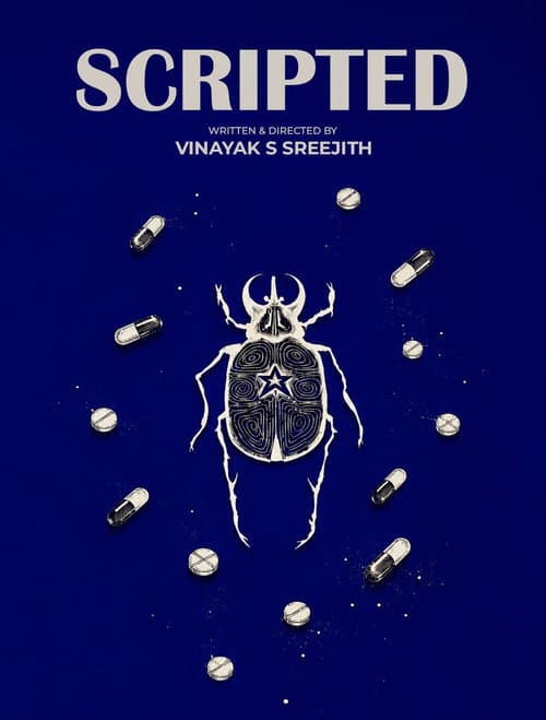 Scripted (2026) poster