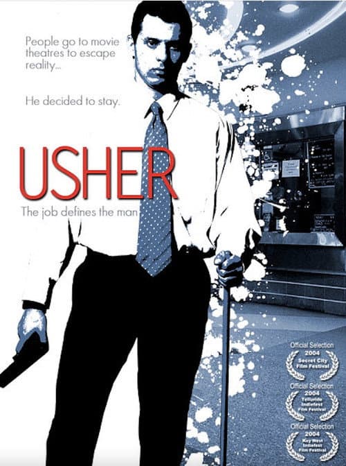 Usher (2004) poster