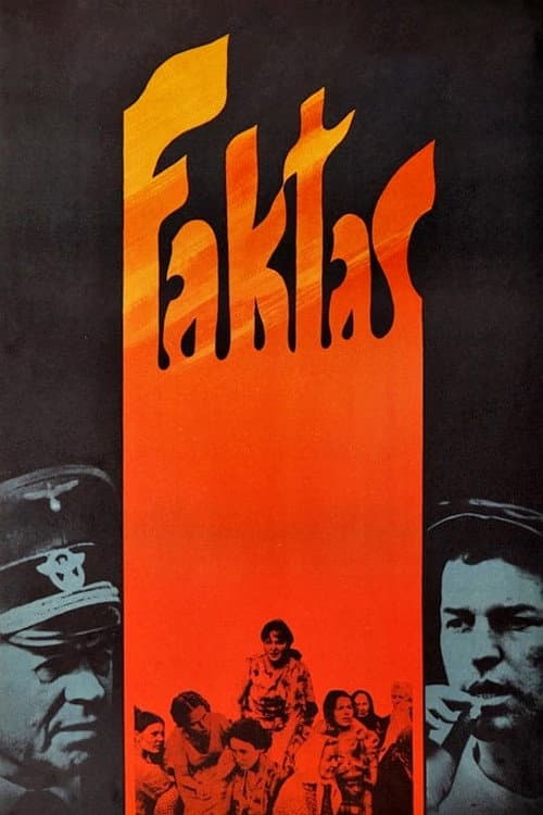 Faktas (1981) poster