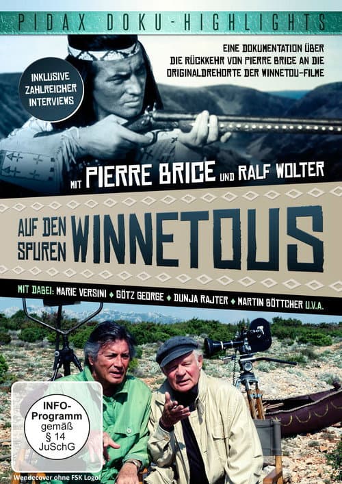 Auf den Spuren Winnetous (2004) poster