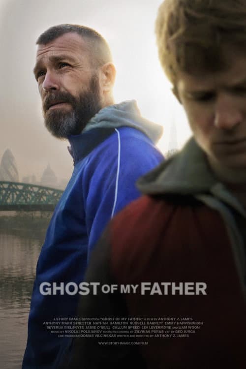 Ghost of My Father (2020) poster