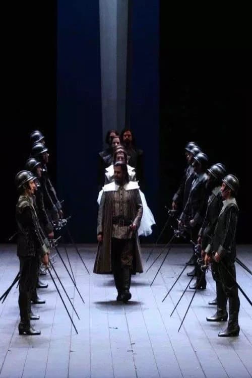 I Puritani - Teatro Massimo (2018) poster