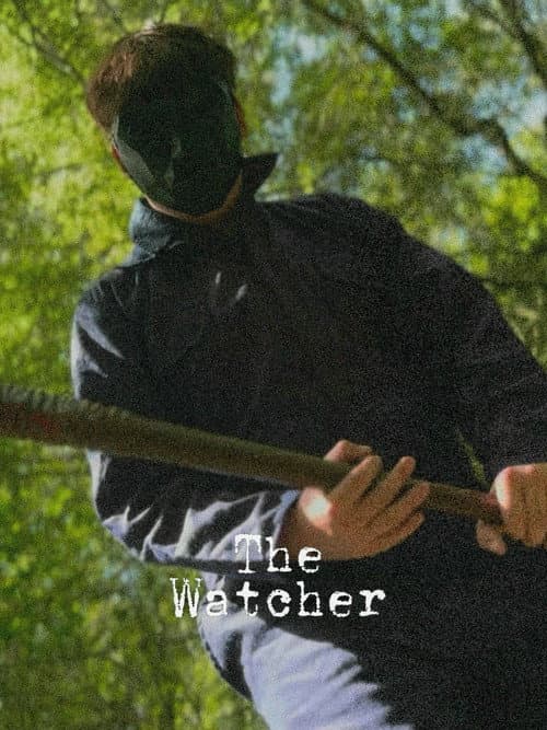 The Watcher (2026) poster