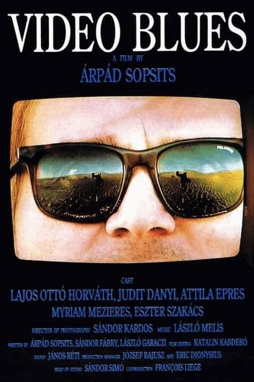 Video Blues (1992) poster