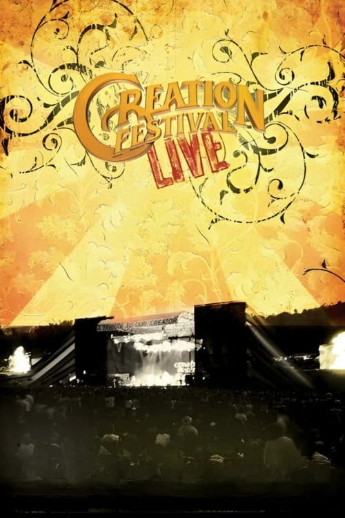 Creation Festival Live (2006) poster