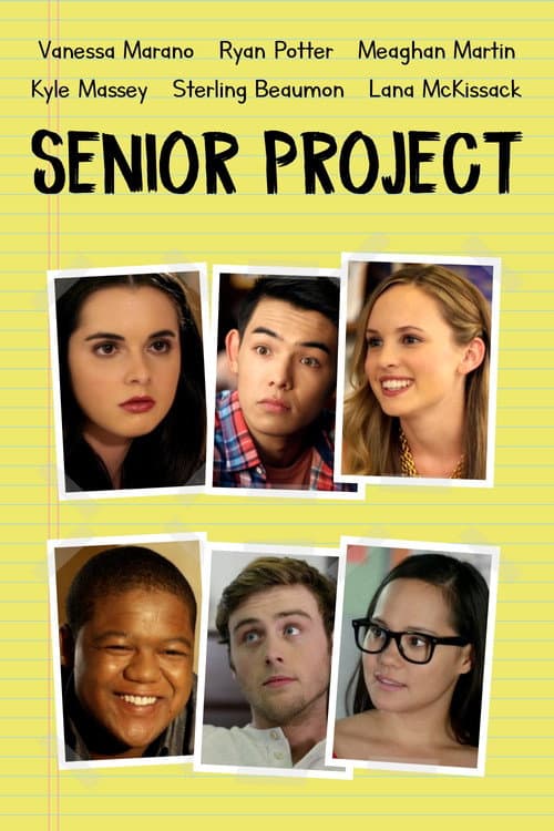 Senior Project (2015) poster