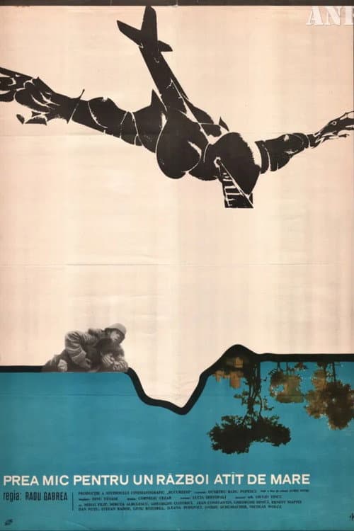 Prea mic pentru un război atât de mare (1970) poster
