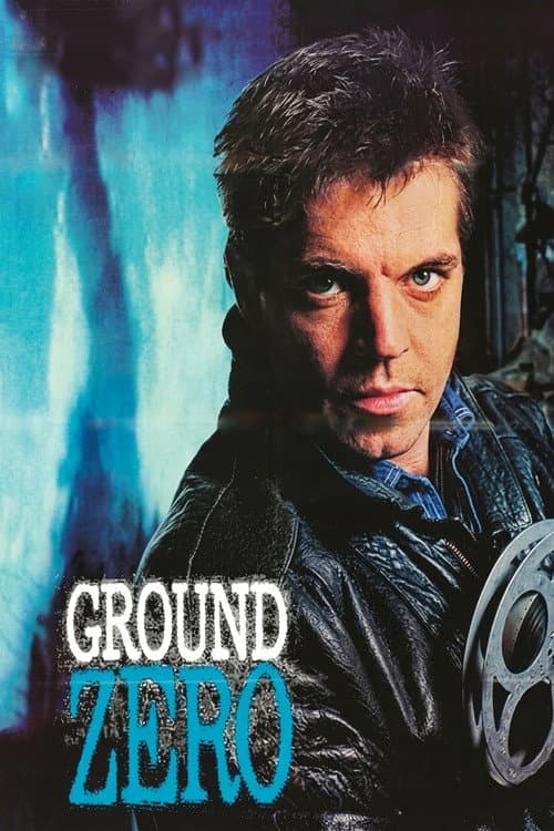 Ground Zero (1987) poster