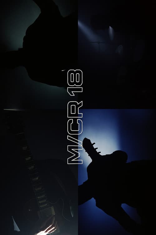 Amplifier: M/CR 18 (2020) poster