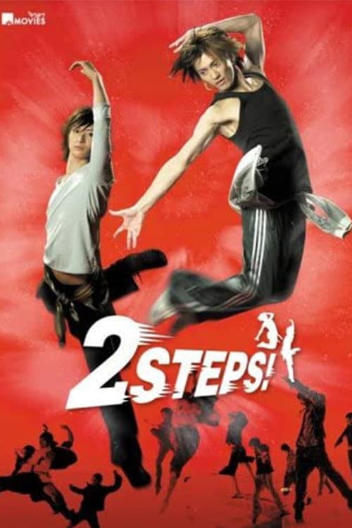 2 STEPS! (2009) poster