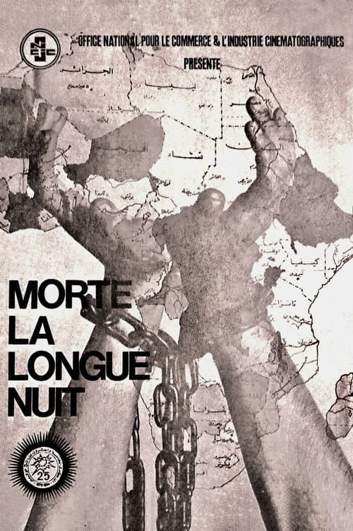 Morte La Longue Nuit (1979) poster