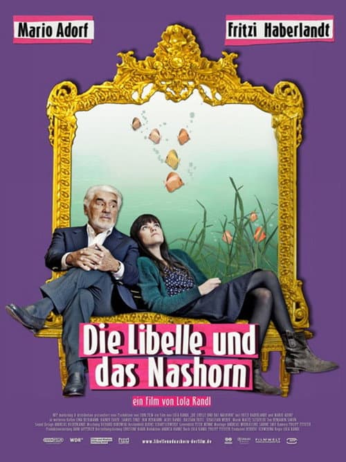Die Libelle und das Nashorn (2012) poster