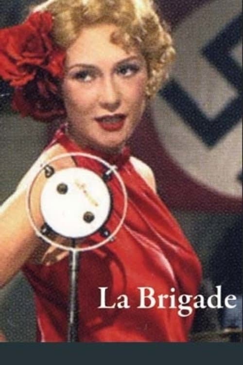 La Brigade (1975) poster