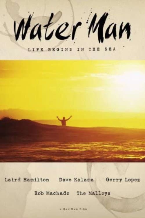 Water Man (2008) poster
