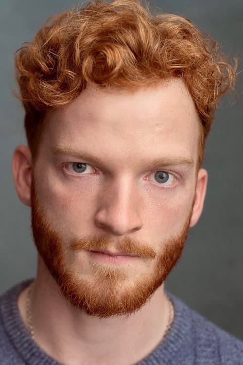 Alexander Delamain foto