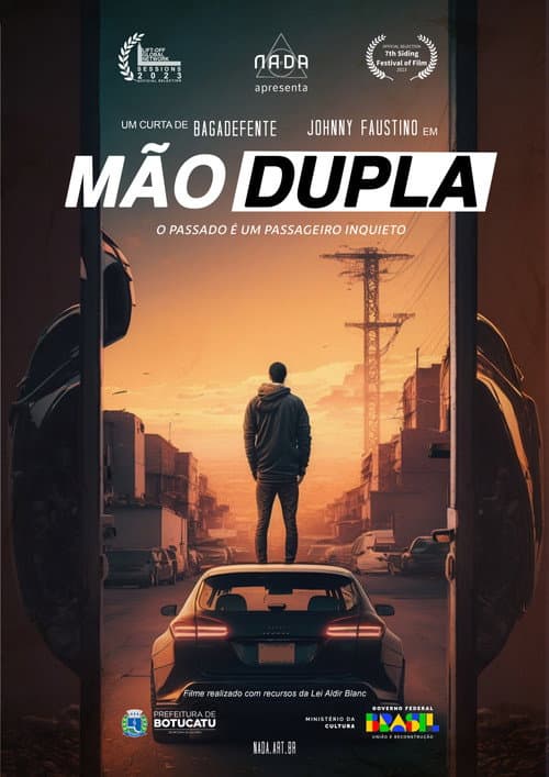 Mão Dupla (2023) poster