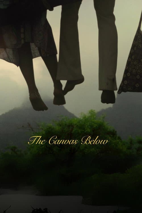 The Canvas Below (2025) poster