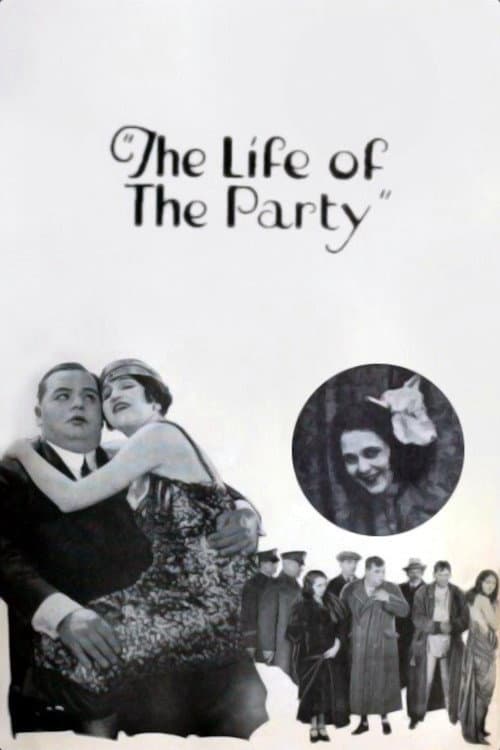 The Life of the Party (1920) poster