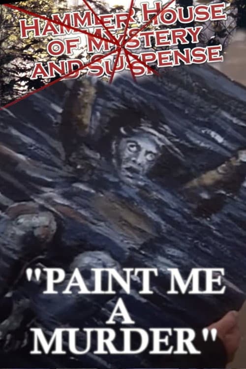 Paint Me a Murder (1984) poster