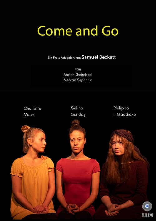 Come and Go (2020) poster