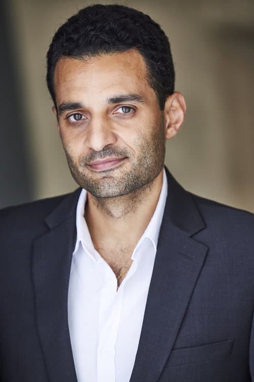 Omar El Gamal foto