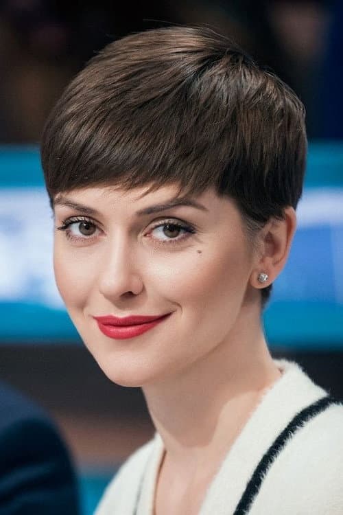 Yelyzaveta Maiska foto