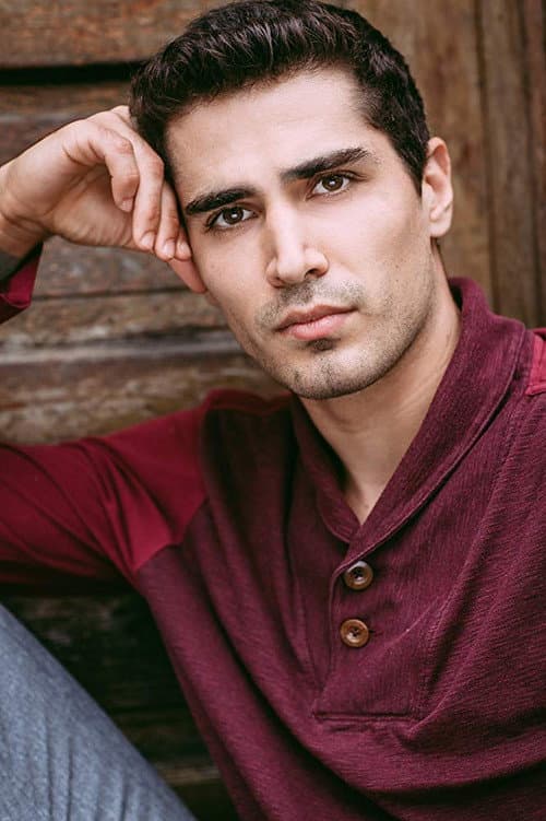 Alex Pepin foto