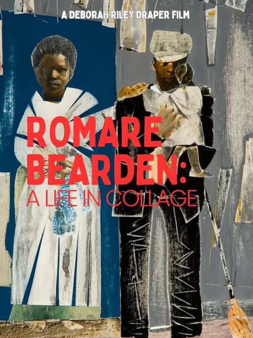 Romare Bearden: A Life in Collage (2026) poster