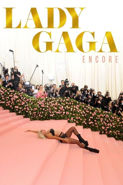 Lady Gaga - Encore (2020) poster