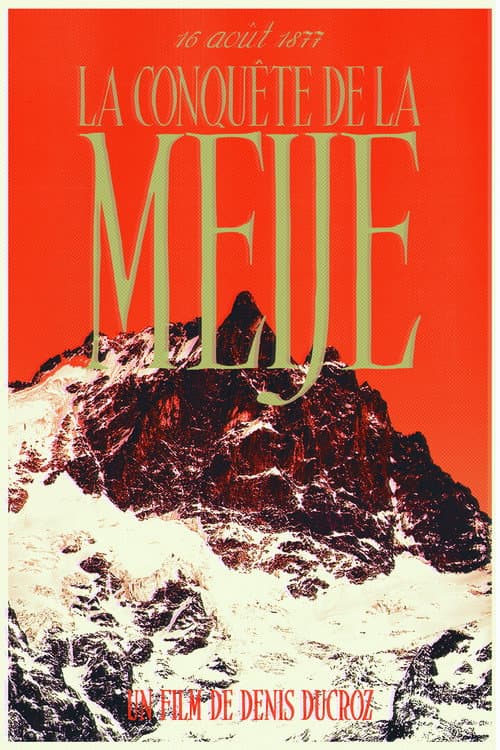 La Conquête De La Meije (1986) poster