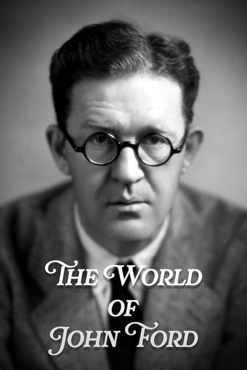 The World of John Ford (2008) poster