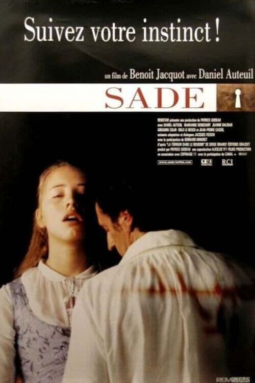 Sade (2000) poster