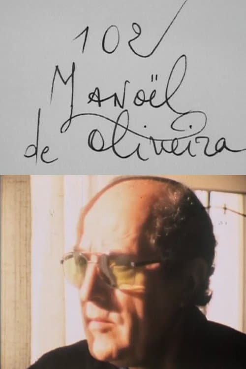 Cinématon n°102 : Manoel de Oliveira (1981) poster