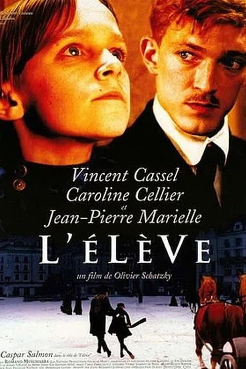 L'Élève (1996) poster