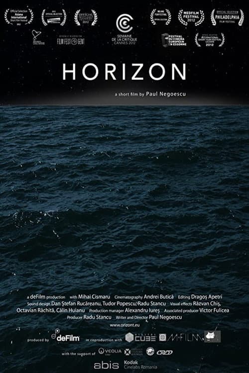 Orizont (2012) poster