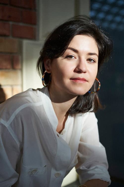 Erika Kapronczai foto