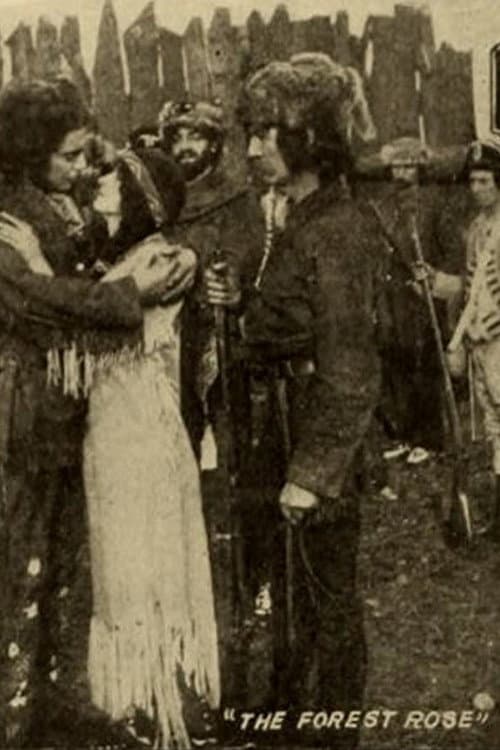 The Forest Rose (1912) poster
