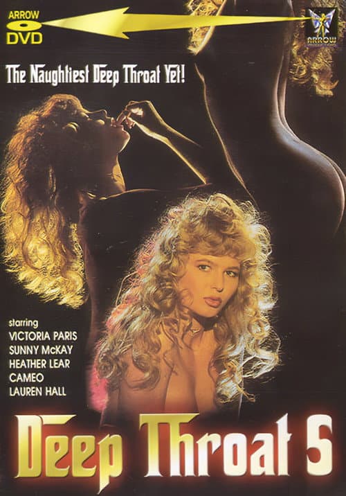 Deep Throat V (1991) poster