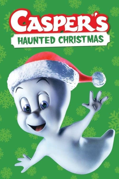 Casper's Geestige Avonturen (2000) poster