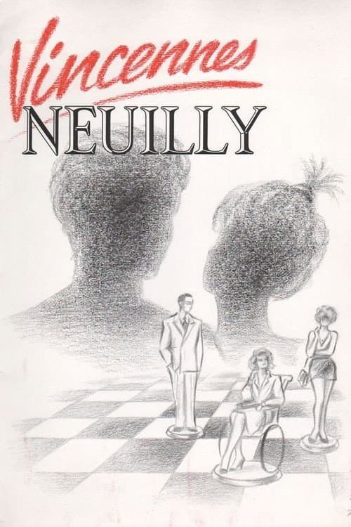 Vincennes Neuilly (1992) poster