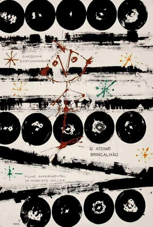 O Átomo Brincalhão (1961) poster