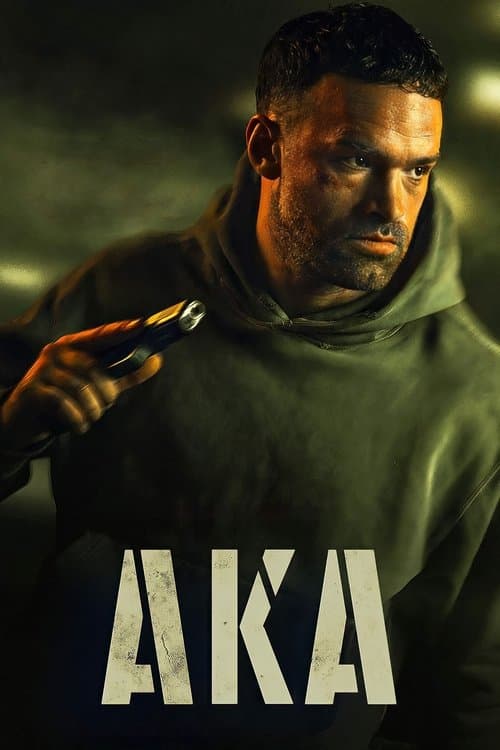 AKA (2023) poster