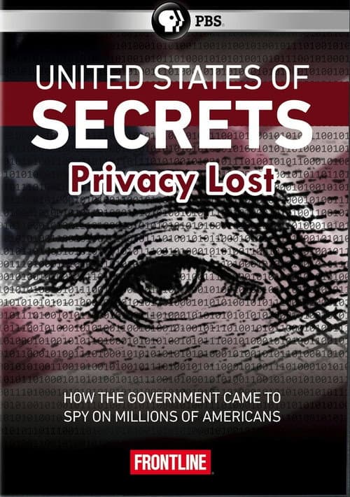 United States of Secrets (Part Two): Privacy Lost (2014) poster