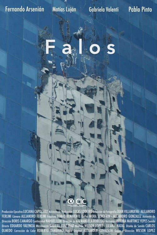 Falos (2022) poster