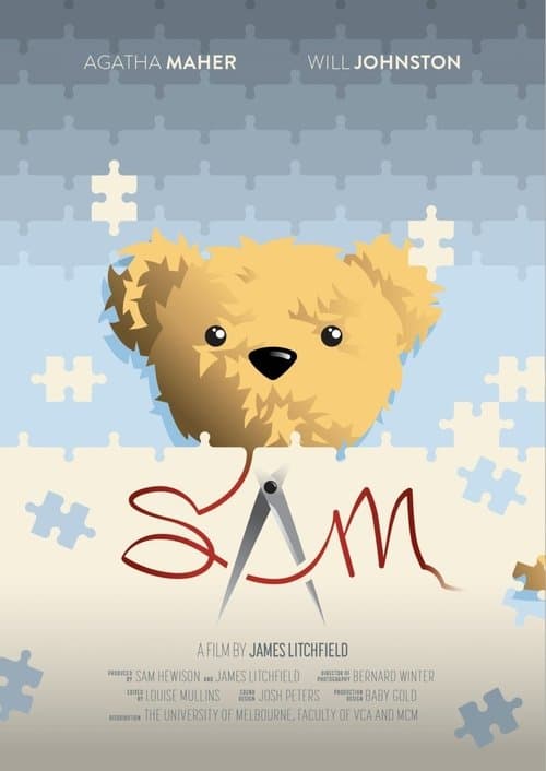 Sam (2022) poster