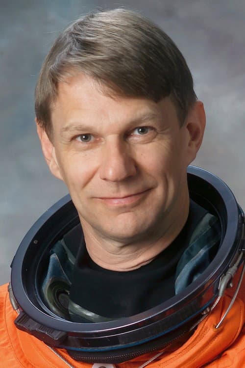 Piers Sellers foto