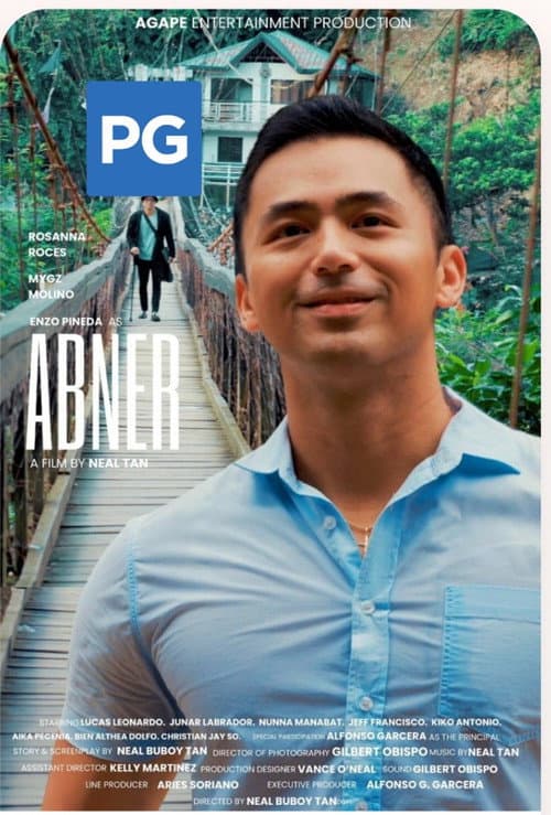 Abner (2024) poster