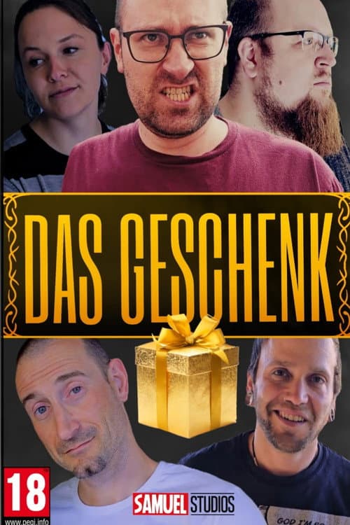 Das Geschenk (2026) poster