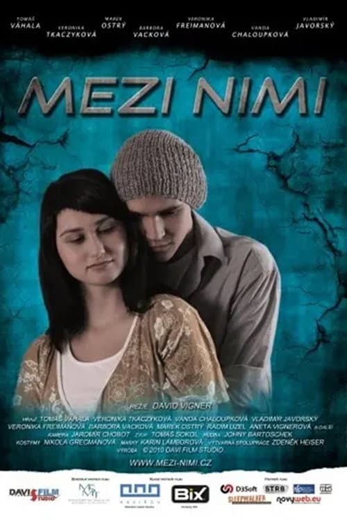 Mezi nimi (2010) poster