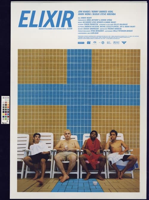 Elixir (2004) poster